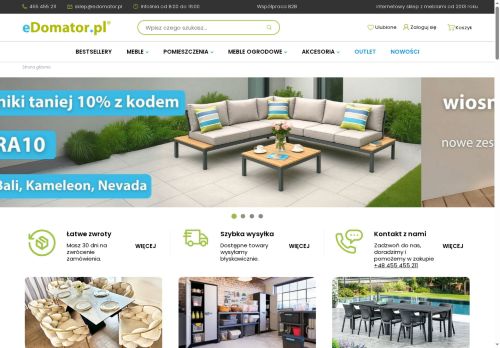 eDomator.pl Adam Cabaj
