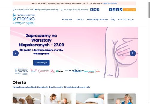 PRZYCHODNIA MORSKA JANCZEWSCY SPÓŁKA Z OGRANICZONĄ ODPOWIEDZIALNOŚCIĄ