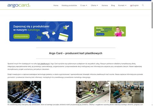 ARGO CARD Sp. z o.o.