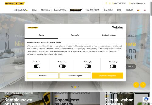 MODECO STONE sp. z o.o.